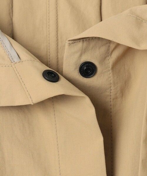 L size ONWARD(大きいサイズ) / エルサイズオンワード ブルゾン | 【SLOW/一部店舗限定】UVカット/撥水/接触冷感 ナイロンタスランタフタ ライトブルゾン | 詳細11