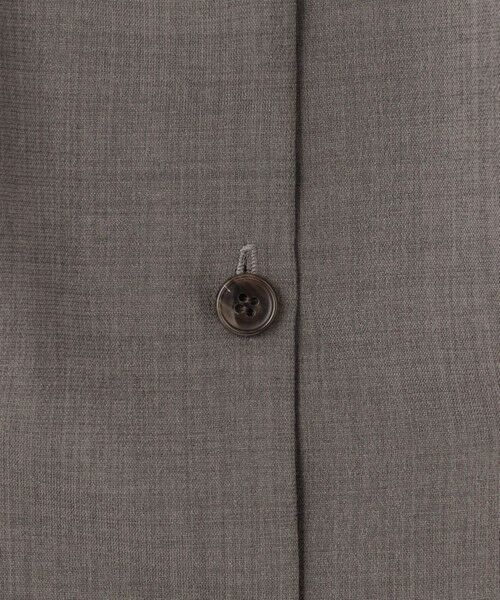 L size ONWARD(大きいサイズ) / エルサイズオンワード ベスト | 【WEB・一部店舗限定】スイートクール ジレブラウス | 詳細17