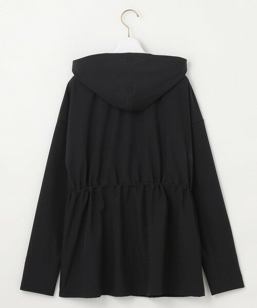 L size ONWARD(大きいサイズ) / エルサイズオンワード パーカー | 【撥水・UVカット・洗える】ラッシュガードシリーズ パーカー | 詳細10