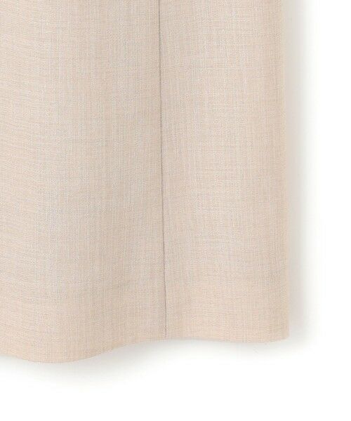 L size ONWARD(大きいサイズ) / エルサイズオンワード その他アウター | 【洗える】トリアセスラブストレッチ ジレ | 詳細15