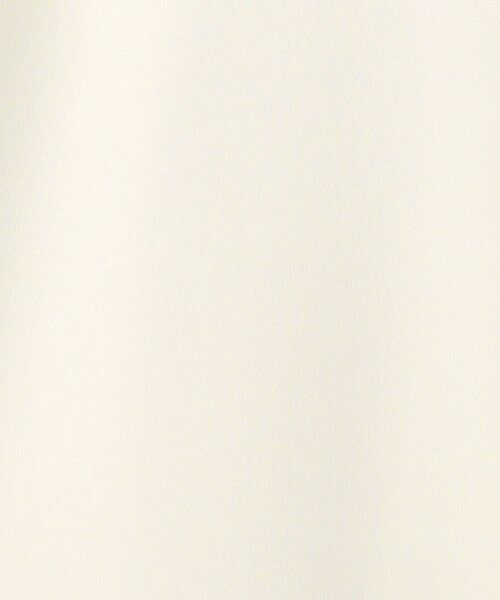 L size ONWARD(大きいサイズ) / エルサイズオンワード ブルゾン | 【一部店舗限定/吸水速乾/UVカット/接触冷感】ストレッチジョーゼット フレンチスリーブ ブルゾン | 詳細14