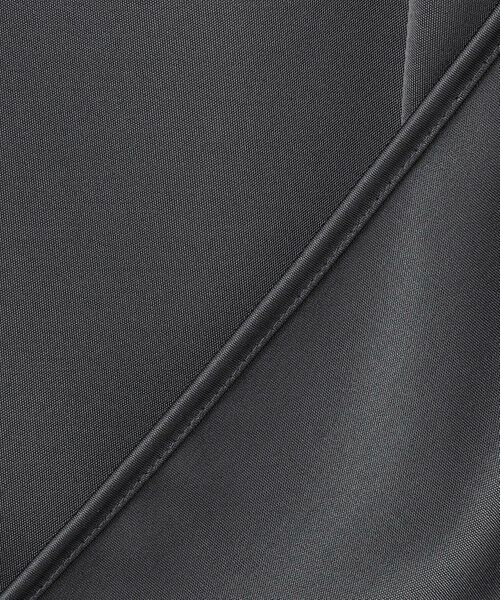 L size ONWARD(大きいサイズ) / エルサイズオンワード カットソー | 【接触冷感・UVケア・洗える】シルケットスムースコンビ Tブラウスカットソー | 詳細14