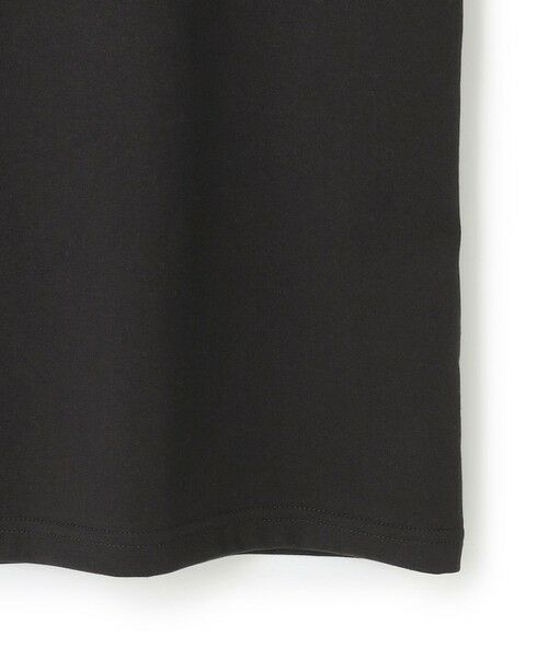 L size ONWARD(大きいサイズ) / エルサイズオンワード カットソー | 【接触冷感・UVケア・洗える】ゼブラ柄 TEE | 詳細12