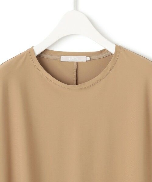 L size ONWARD(大きいサイズ) / エルサイズオンワード カットソー | 【WEB限定・接触冷感・UVカット・速乾】マットスキューバ 半袖プルオーバー | 詳細7