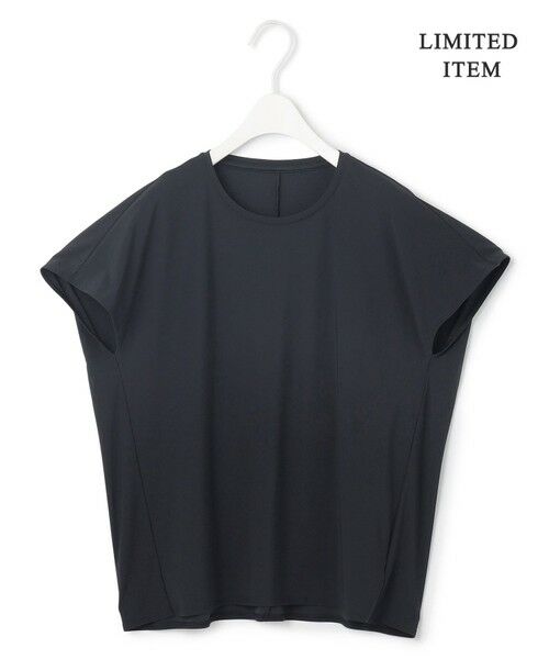 L size ONWARD(大きいサイズ) / エルサイズオンワード カットソー | 【WEB限定・接触冷感・UVカット・速乾】マットスキューバ 半袖プルオーバー | 詳細18