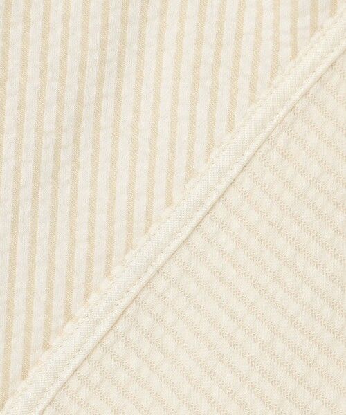 L size ONWARD(大きいサイズ) / エルサイズオンワード カットソー | 【洗える・抗菌防臭・吸水速乾】サッカージャージー ペプラム カットソー | 詳細14