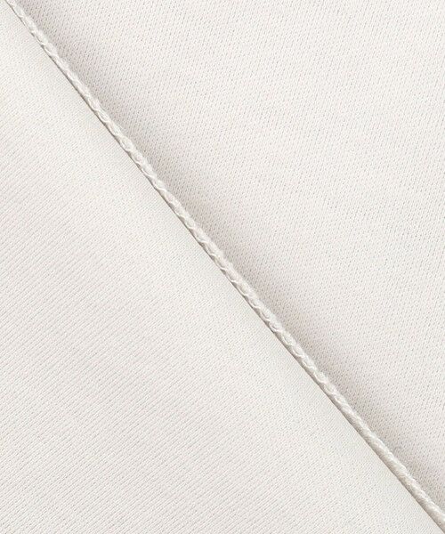 L size ONWARD(大きいサイズ) / エルサイズオンワード タンクトップ | 【人気のため追加・洗える】ノースリーブスムースジャージー レース カットソー | 詳細19