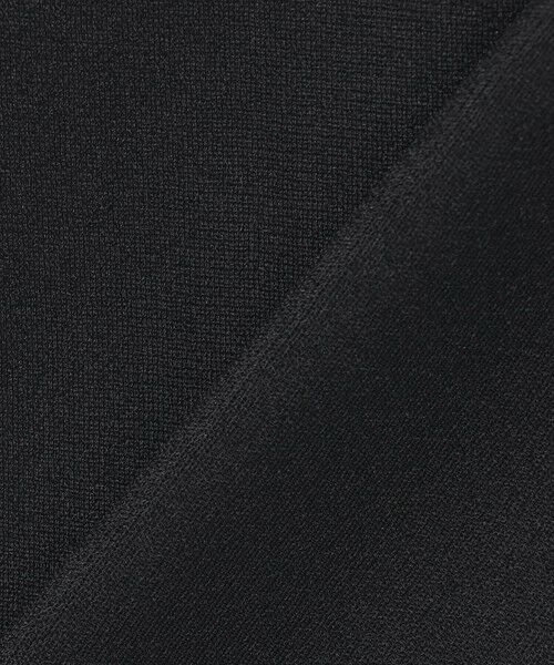 L size ONWARD(大きいサイズ) / エルサイズオンワード カットソー | 【SLOW/一部店舗限定】シースルートリコット シアー Tシャツ | 詳細9