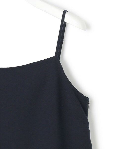 L size ONWARD(大きいサイズ) / エルサイズオンワード カットソー | 【吸水速乾/UVカット/接触冷感】ストレッチジョーゼット キャミソール | 詳細16