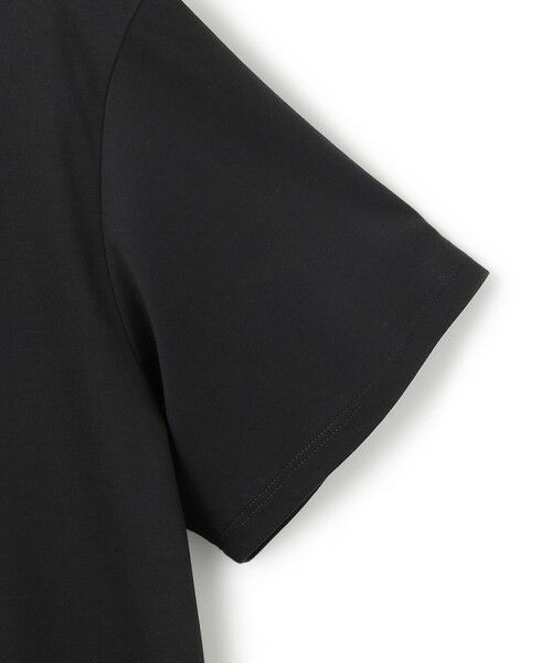 L size ONWARD(大きいサイズ) / エルサイズオンワード カットソー | 【汗じみ防止/洗える】スムースデザイン バックフレア カットソー | 詳細8