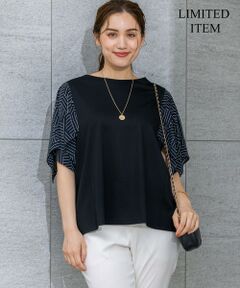 トッカ レディーオブフラワーズ オンワード樫山 大きいサイズ セレブ 高級 上品 セール】 【WEB限定】POP UPジャカード ワンピース （ロング