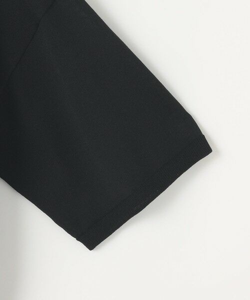 L size ONWARD(大きいサイズ) / エルサイズオンワード ニット・セーター | 【SLOW/一部店舗限定】シアーサマー ニット | 詳細8