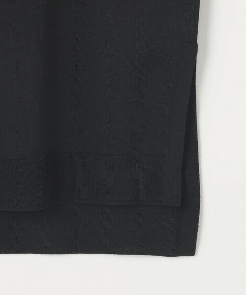 L size ONWARD(大きいサイズ) / エルサイズオンワード ニット・セーター | 【SLOW/一部店舗限定】シアーサマー ニット | 詳細9