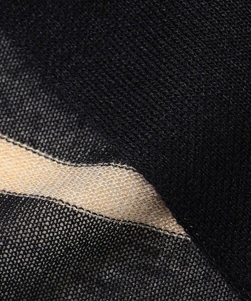 L size ONWARD(大きいサイズ) / エルサイズオンワード ニット・セーター | 【カタログ掲載・洗える】ブライトシアープルオーバー ニット | 詳細18