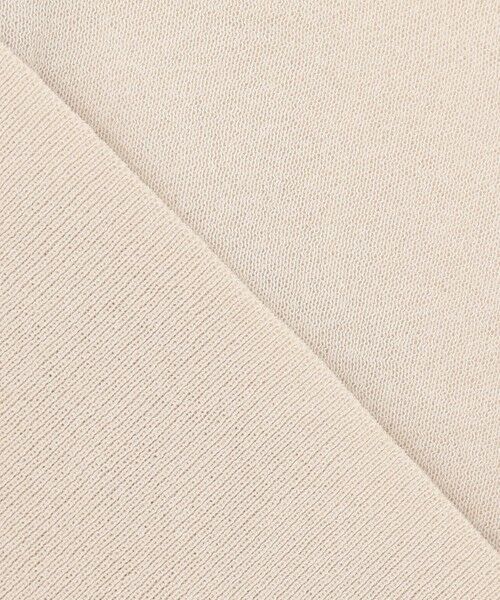 L size ONWARD(大きいサイズ) / エルサイズオンワード ブルゾン | 【洗える】ライトシアーニット ブルゾン | 詳細18