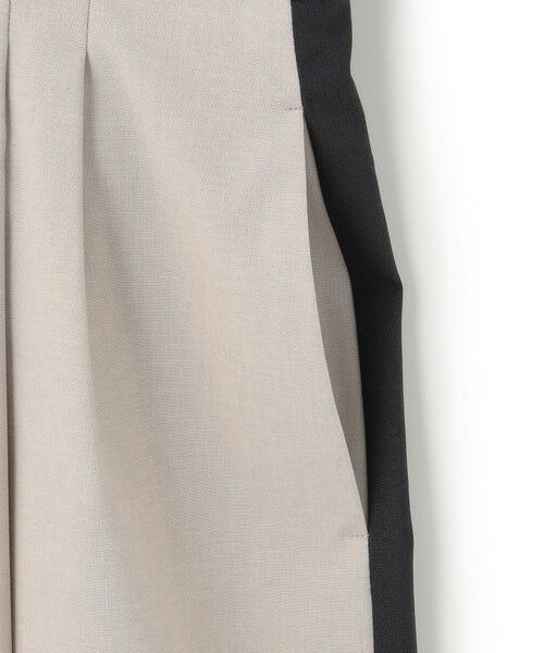 L size ONWARD(大きいサイズ) / エルサイズオンワード ロング・マキシ丈ワンピース | 【接触冷感・吸水速乾・防シワ・UVケア・洗える】 エステルドライトロ ワンピース | 詳細10