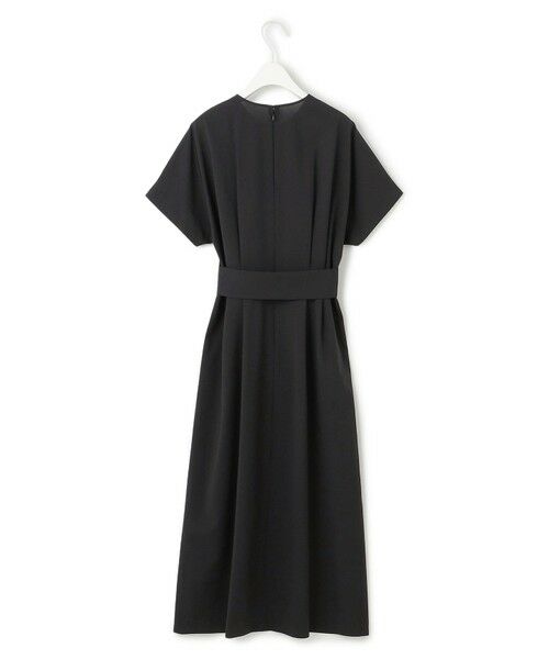 L size ONWARD(大きいサイズ) / エルサイズオンワード ロング・マキシ丈ワンピース | 【接触冷感・吸水速乾・防シワ・UVケア・洗える】 エステルドライトロ ワンピース | 詳細23