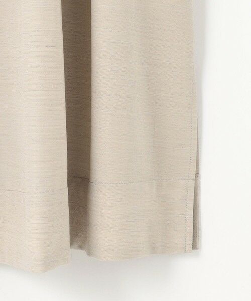 L size ONWARD(大きいサイズ) / エルサイズオンワード ロング・マキシ丈ワンピース | 【洗える・接触冷感】ライトタンブラー ワンピース | 詳細11