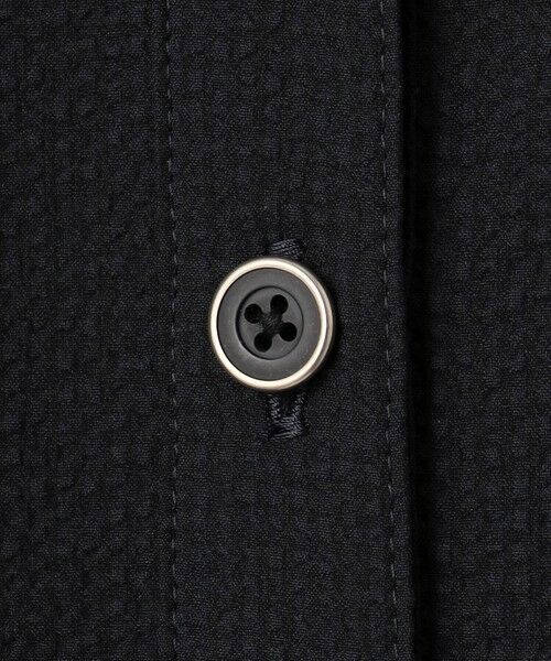 L size ONWARD(大きいサイズ) / エルサイズオンワード ロング・マキシ丈ワンピース | 【洗える・吸水速乾】DRYライトサッカー ワンピース | 詳細22