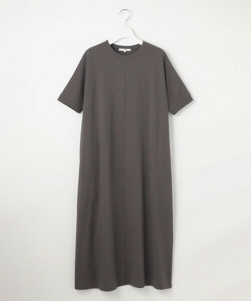 セール】 【SLOW/一部店舗限定】MVSコットン T ワンピース