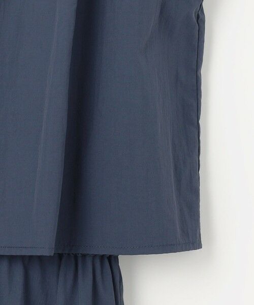 L size ONWARD(大きいサイズ) / エルサイズオンワード ロング・マキシ丈ワンピース | 【撥水・UVカット】ウォーターサイド ワンピース | 詳細13