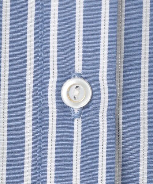 L size ONWARD(大きいサイズ) / エルサイズオンワード ロング・マキシ丈ワンピース | 【2SET】シャツワンピ × ニット セット | 詳細15