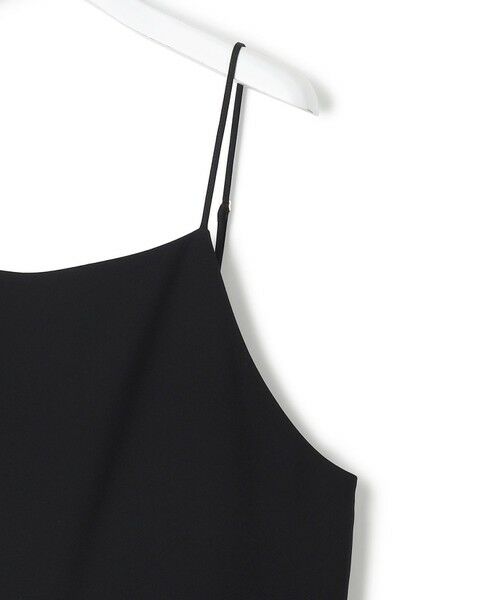 L size ONWARD(大きいサイズ) / エルサイズオンワード サロペット・オールインワン | 【一部店舗限定/吸水速乾/UVカット/接触冷感/洗える】ストレッチジョーゼット オールインワン | 詳細11