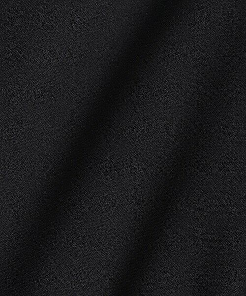 L size ONWARD(大きいサイズ) / エルサイズオンワード サロペット・オールインワン | 【一部店舗限定/吸水速乾/UVカット/接触冷感/洗える】ストレッチジョーゼット オールインワン | 詳細14