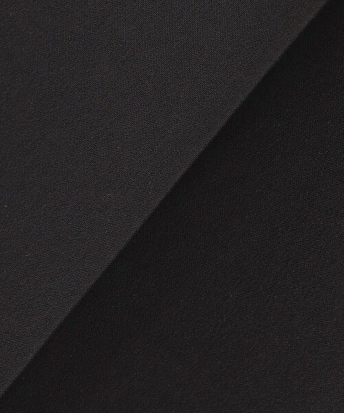 L size ONWARD(大きいサイズ) / エルサイズオンワード その他パンツ | 【洗える】トリアセドライストレッチ クロップドパンツ | 詳細11