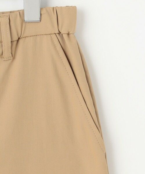 L size ONWARD(大きいサイズ) / エルサイズオンワード チノ・ワークパンツ | 【洗える・接触冷感・撥水・UVカット】タスランチノ パンツ | 詳細15