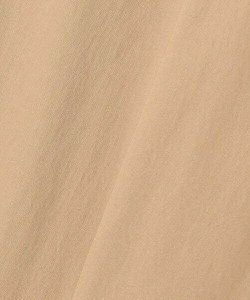 L size ONWARD(大きいサイズ) / エルサイズオンワード チノ・ワークパンツ | 【洗える・接触冷感・撥水・UVカット】タスランチノ パンツ | 詳細18