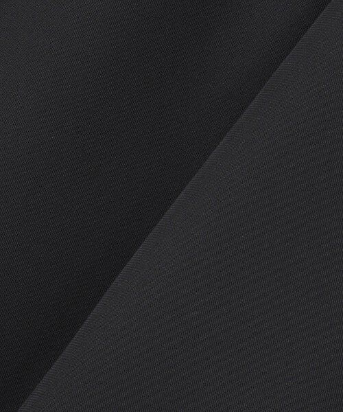 L size ONWARD(大きいサイズ) / エルサイズオンワード その他パンツ | 【洗える】Crispyツイル ストレート パンツ | 詳細12
