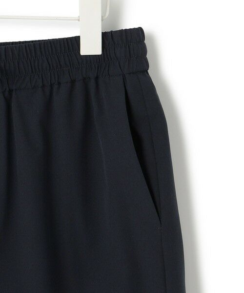 L size ONWARD(大きいサイズ) / エルサイズオンワード ミニ・ひざ丈スカート | 【撥水・UVケア・洗える】 プルーフ4WAYタフタ スカート | 詳細16