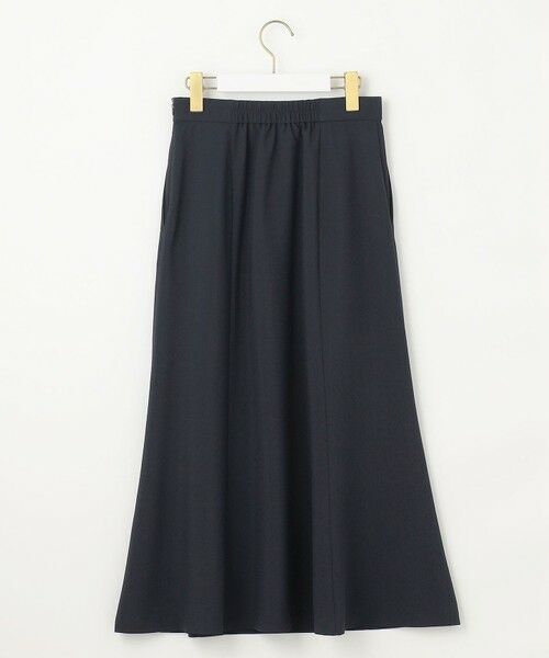 L size ONWARD(大きいサイズ) / エルサイズオンワード ミニ・ひざ丈スカート | 【WEB・一部店舗限定】スイートクール スカート | 詳細14