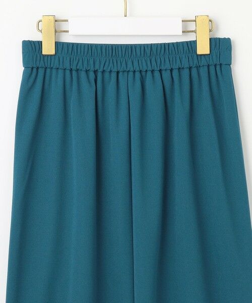 L size ONWARD(大きいサイズ) / エルサイズオンワード ミニ・ひざ丈スカート | 【UVケア ・ストレッチ・洗える】2WAYジョーゼットジャージーナロー スカート | 詳細24