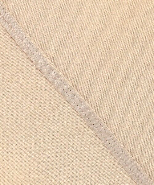 L size ONWARD(大きいサイズ) / エルサイズオンワード シャツ・ブラウス | 【接触冷感・UVカット・洗える】 T/Rドライリネン Tブラウス | 詳細8