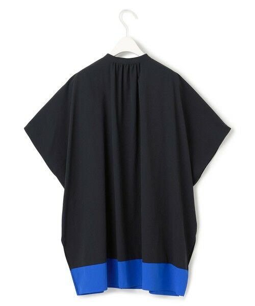 L size ONWARD(大きいサイズ) / エルサイズオンワード シャツ・ブラウス | 【接触冷感・UVカット・洗える】 RENUソフトタイプライター ブラウス | 詳細13