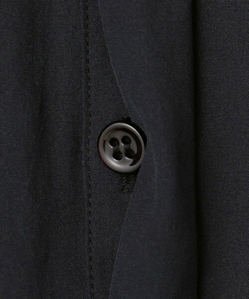 L size ONWARD(大きいサイズ) / エルサイズオンワード シャツ・ブラウス | 【接触冷感・UVカット・洗える】 RENUソフトタイプライター ブラウス | 詳細17