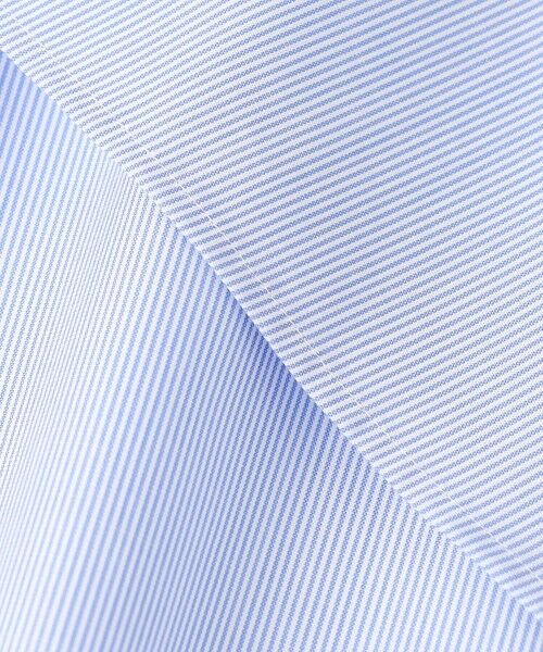 L size ONWARD(大きいサイズ) / エルサイズオンワード シャツ・ブラウス | 【WEB限定・洗える】クリーンブロード クロップドシャツ | 詳細11
