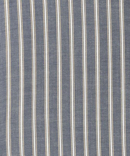 L size ONWARD(大きいサイズ) / エルサイズオンワード シャツ・ブラウス | 【洗える】ウォッシャブルキュプラツイル シャツ | 詳細14