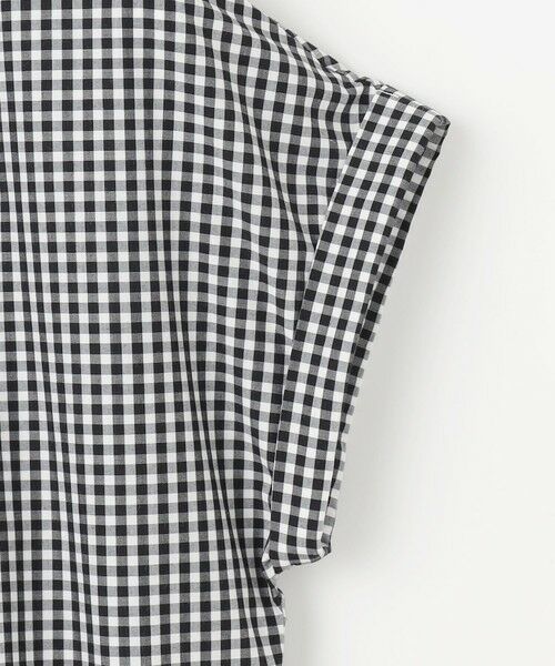 L size ONWARD(大きいサイズ) / エルサイズオンワード シャツ・ブラウス | 【洗える】バルーン ブラウス | 詳細15