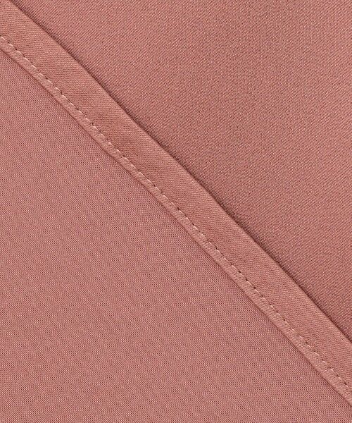 L size ONWARD(大きいサイズ) / エルサイズオンワード シャツ・ブラウス | 【洗える】4WAY半袖 ボウブラウス | 詳細18