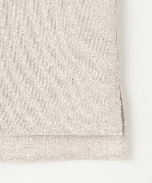 L size ONWARD(大きいサイズ) / エルサイズオンワード シャツ・ブラウス | 【人気素材・新色追加】ラスティックメッシュドルマンスリーブ Tブラウス | 詳細8
