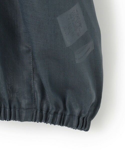 L size ONWARD(大きいサイズ) / エルサイズオンワード シャツ・ブラウス | 【洗える】ソフトシアーフィルム コンパクト ブラウス | 詳細13