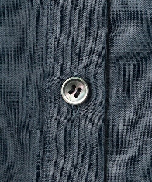 L size ONWARD(大きいサイズ) / エルサイズオンワード シャツ・ブラウス | 【洗える】ソフトシアーフィルム コンパクト ブラウス | 詳細14