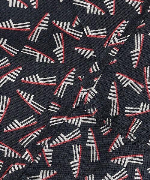 L size ONWARD(大きいサイズ) / エルサイズオンワード シャツ・ブラウス | 【洗える】エスパドリーユ プリント ブラウス | 詳細11