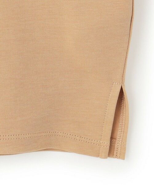 L size ONWARD(大きいサイズ) / エルサイズオンワード カットソー | 【接触冷感・UVケア・吸水速乾・洗える】グレースジャージー ドルマンスリーブカットソー | 詳細8