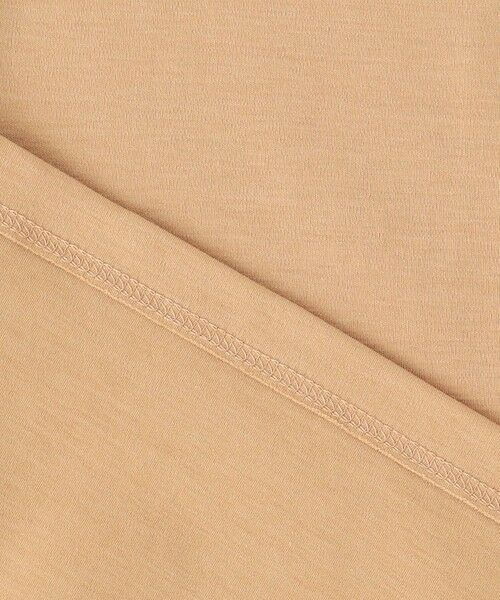 L size ONWARD(大きいサイズ) / エルサイズオンワード カットソー | 【接触冷感・UVケア・吸水速乾・洗える】グレースジャージー ドルマンスリーブカットソー | 詳細9