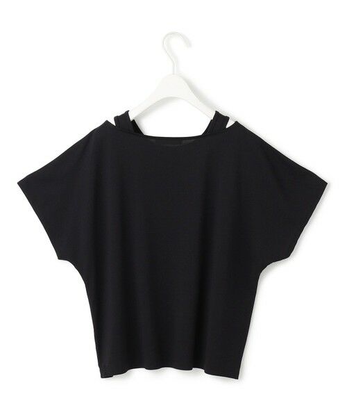 L size ONWARD(大きいサイズ) / エルサイズオンワード カットソー | 【UVケア・吸水速乾・洗える】ライクレイヤードTEE | 詳細10