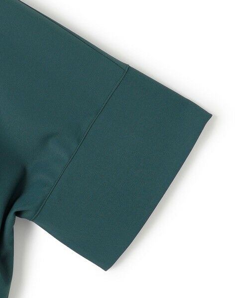 L size ONWARD(大きいサイズ) / エルサイズオンワード カットソー | 【WEB限定・洗える】シアートリコット スキッパーカットソー | 詳細8